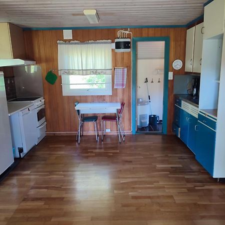 Haugheim Two-Bedroom Cottage Birkeland Luaran gambar