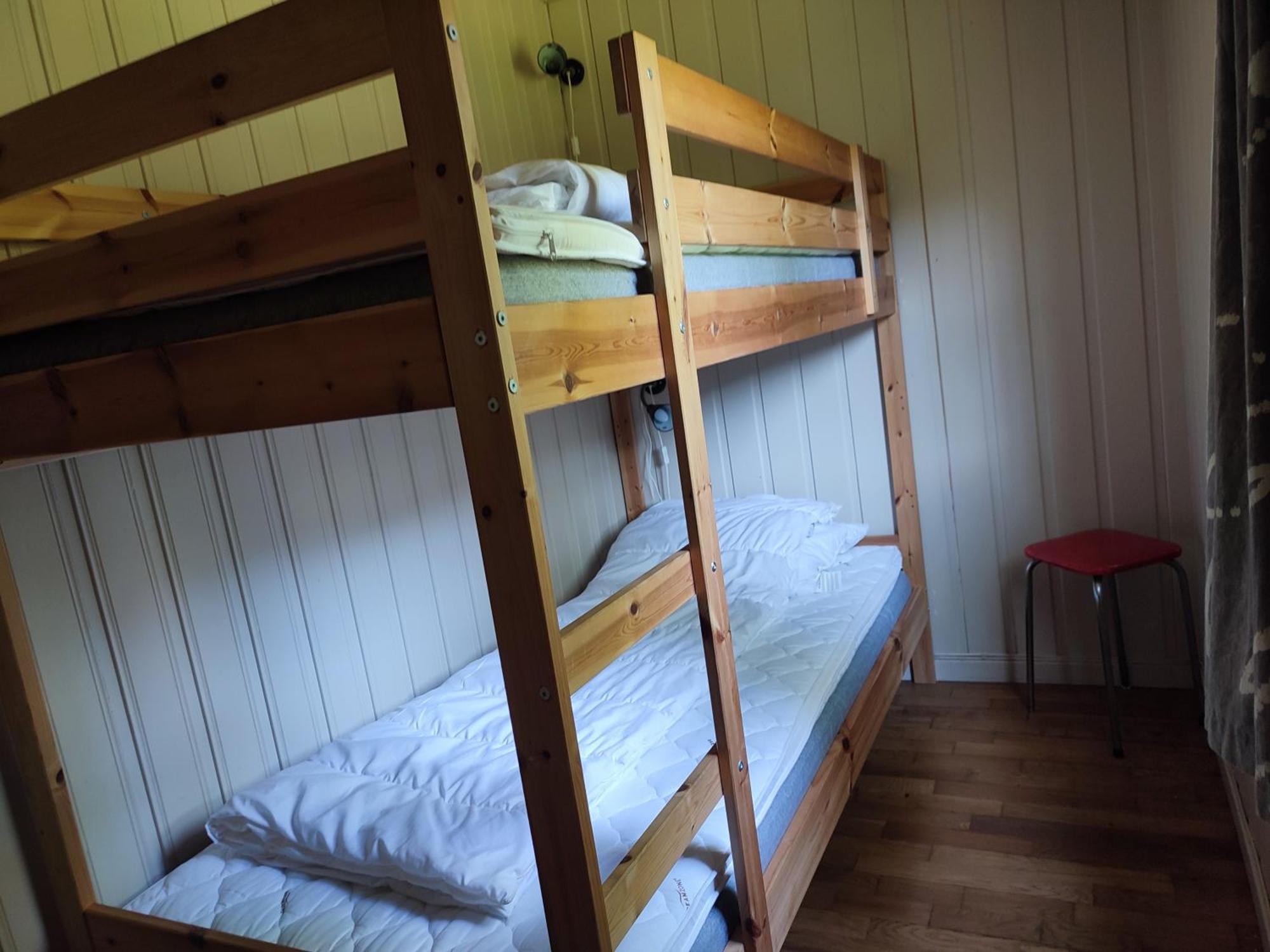 Haugheim Two-Bedroom Cottage Birkeland Luaran gambar