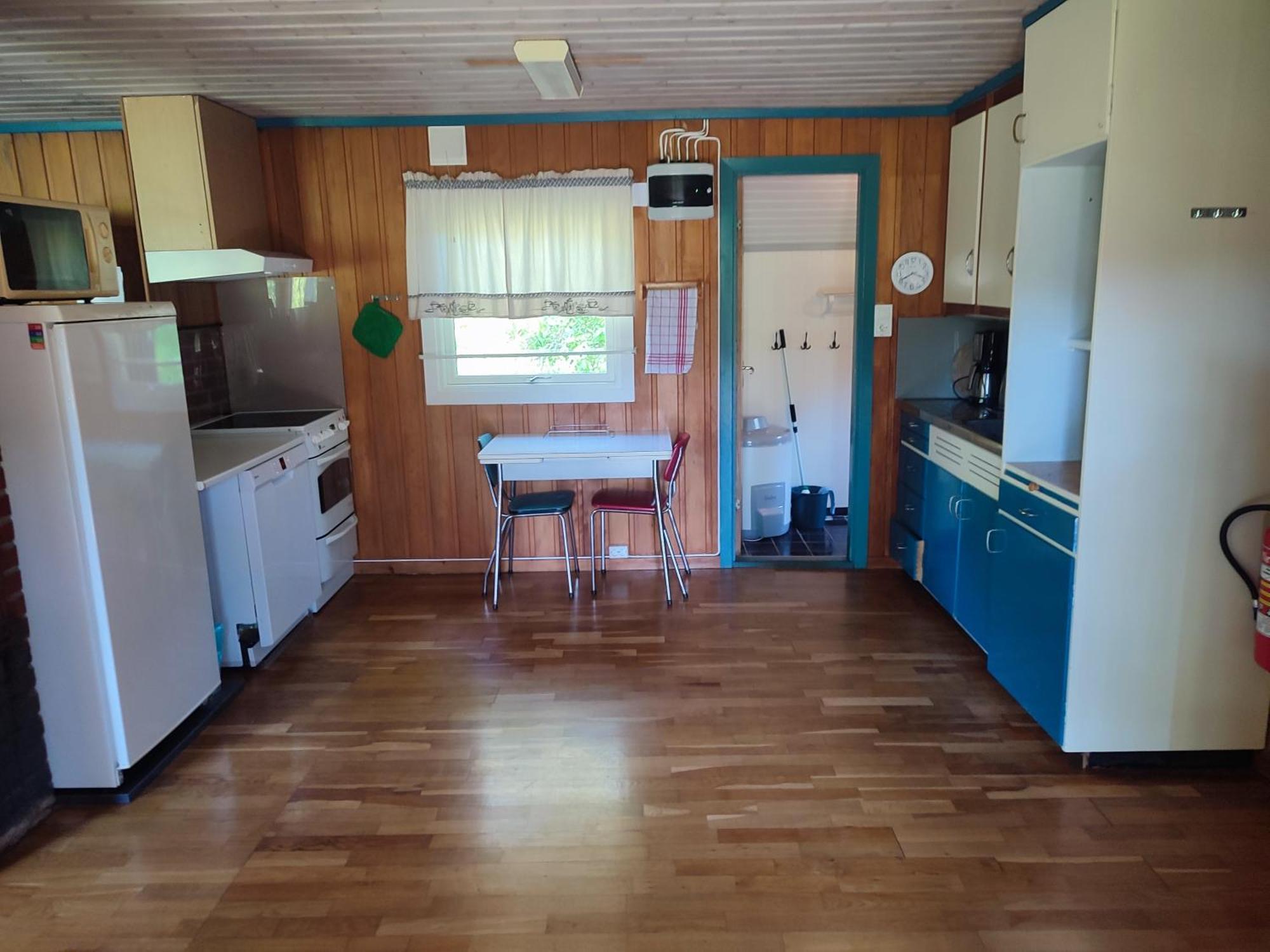 Haugheim Two-Bedroom Cottage Birkeland Luaran gambar
