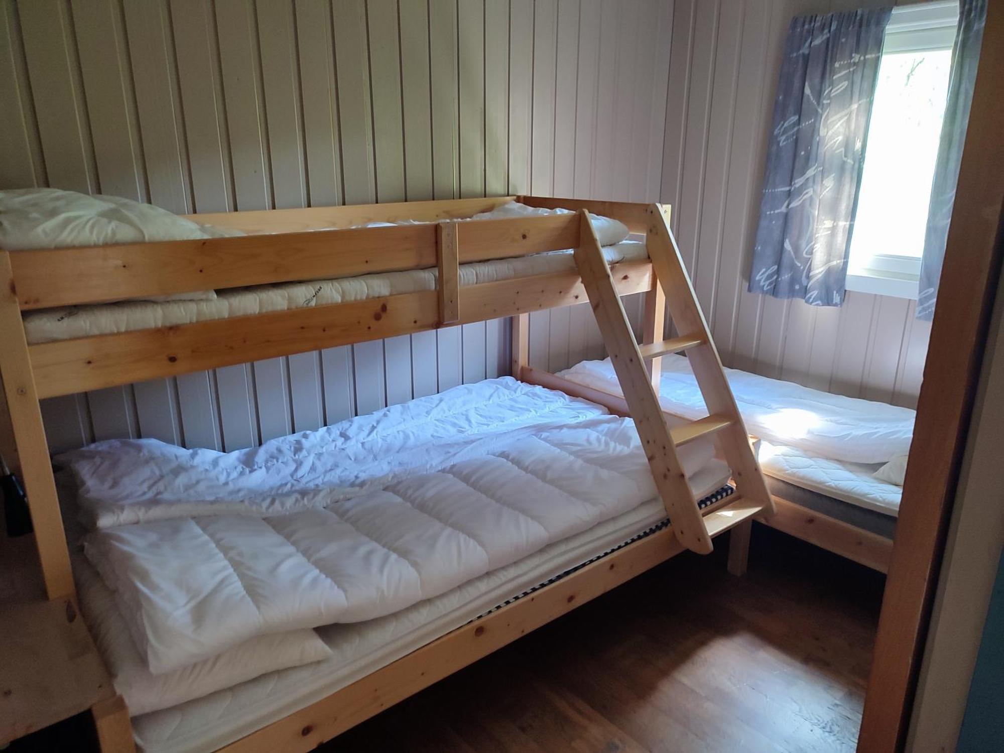 Haugheim Two-Bedroom Cottage Birkeland Luaran gambar