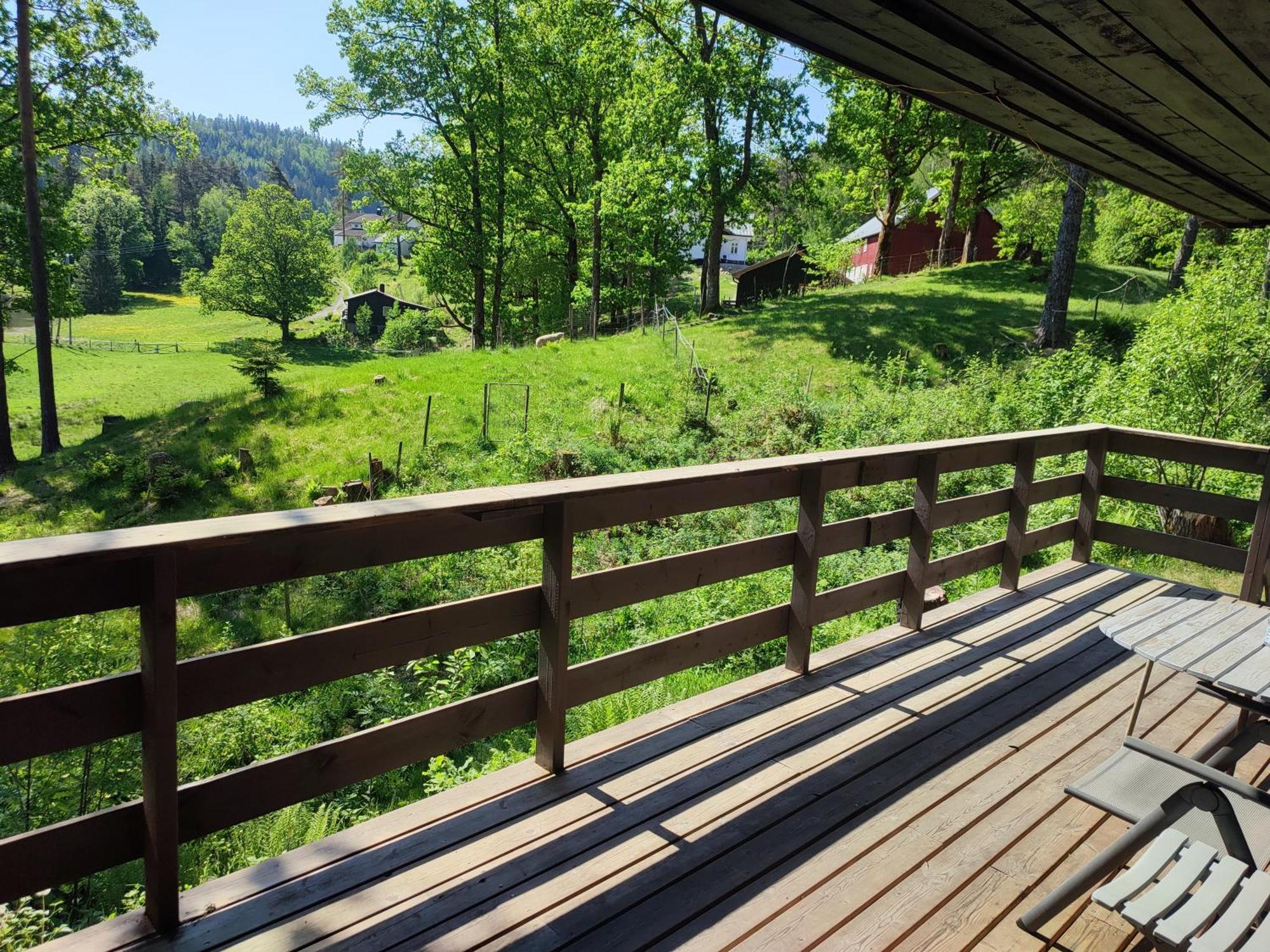 Haugheim Two-Bedroom Cottage Birkeland Luaran gambar